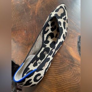 Rothy’s NEW The Point Desert Cat Shoes